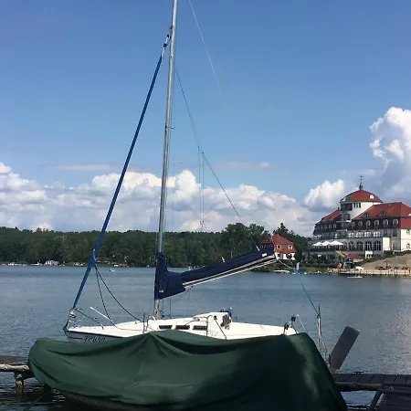 Domek Debowy 1 Lubniewice Esterno foto