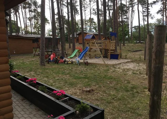 Domek Debowy 1
