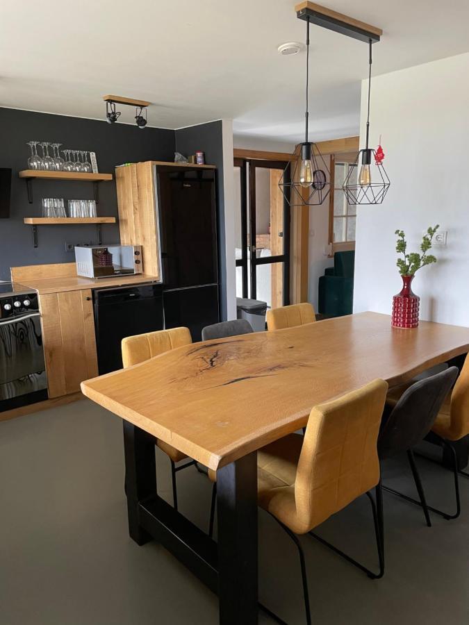 Debowy 1 Holiday home *