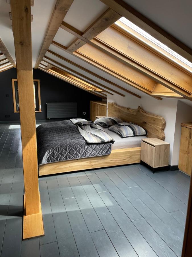 Debowy 1 Holiday home *