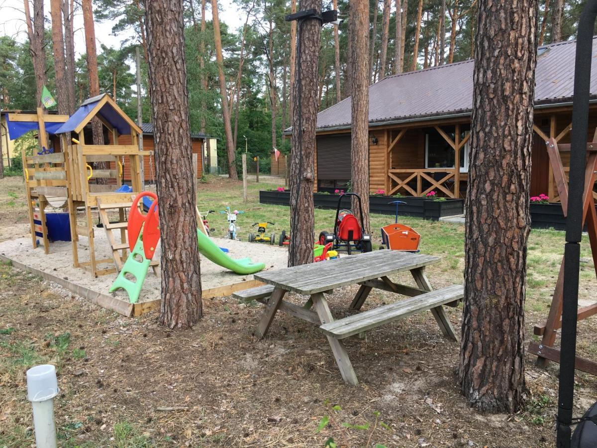 Debowy 1 Holiday home