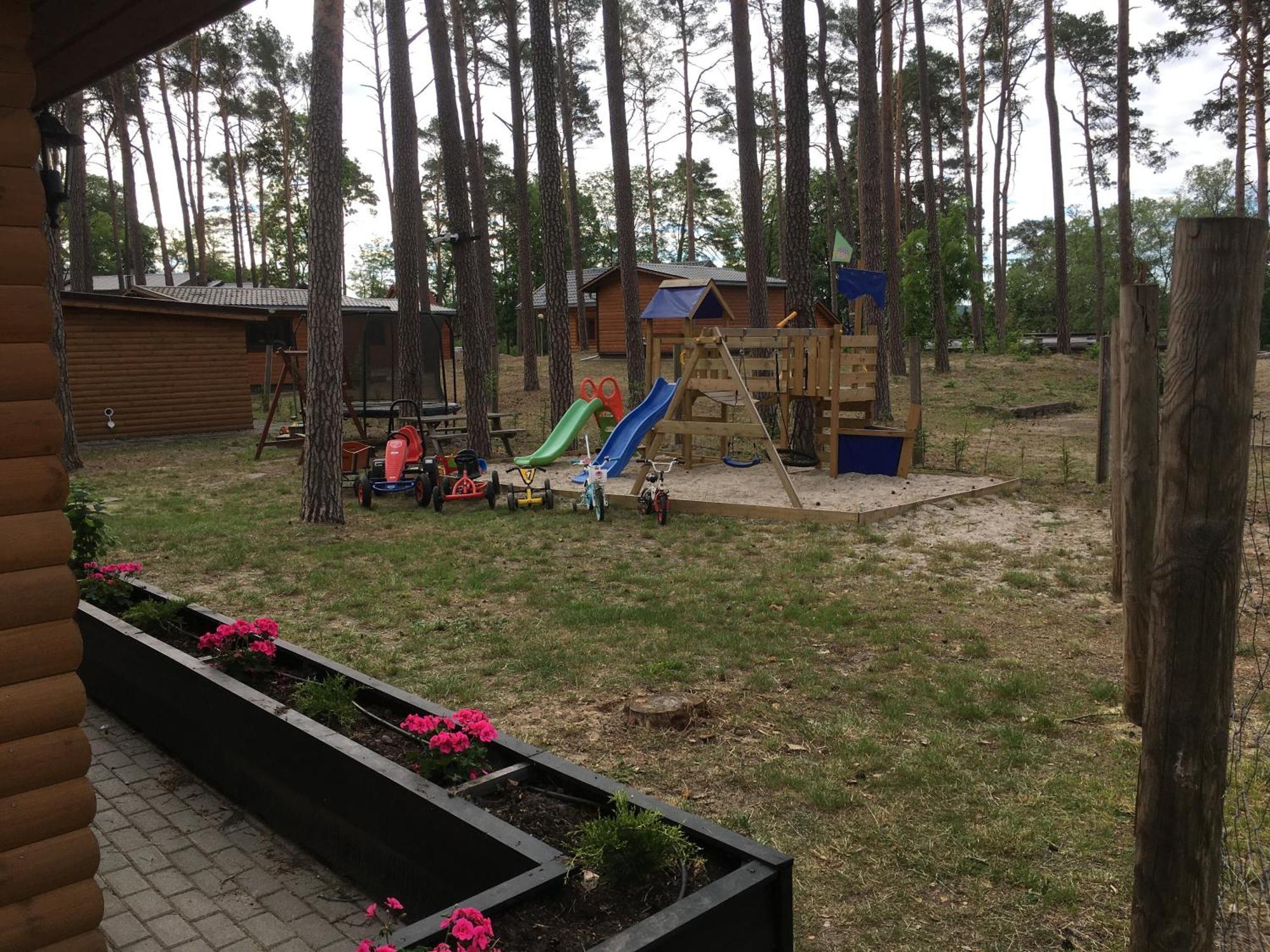 Holiday home Debowy 1 *