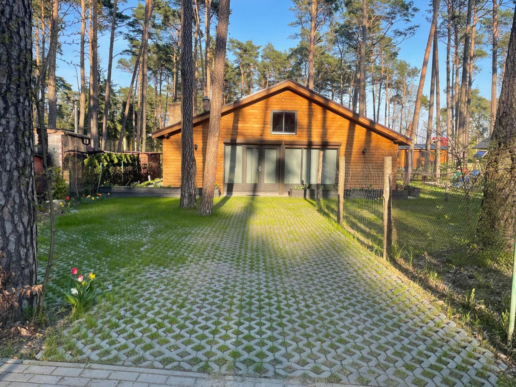 Debowy 1 Holiday home
